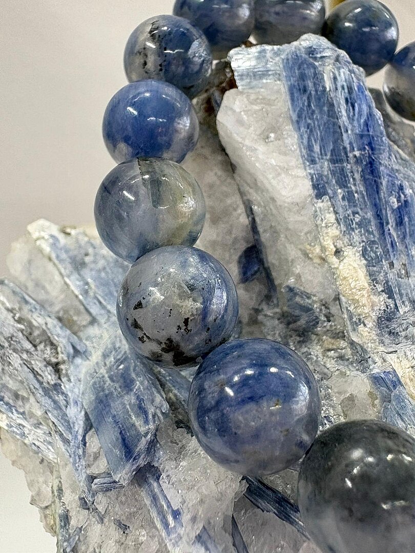 Kyanit Kirlenmeyen Taş-12mm - 3