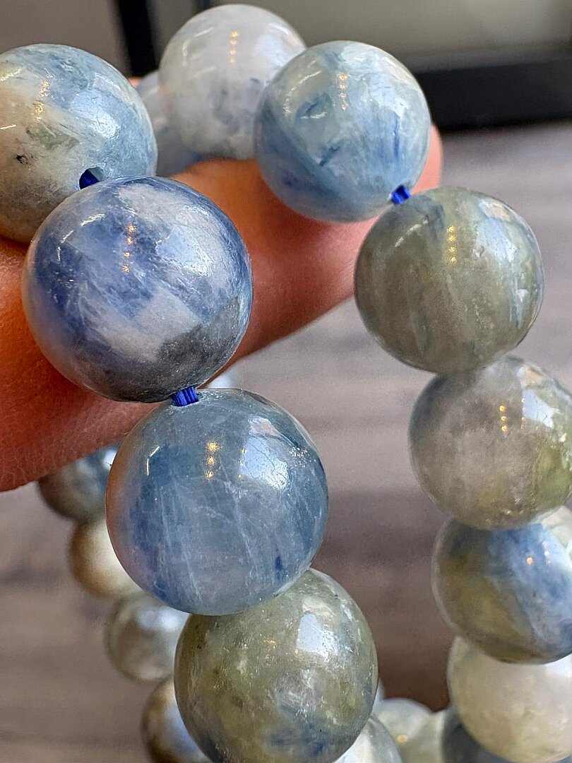 Kyanit Kirlenmeyen Taş-12mm - 2