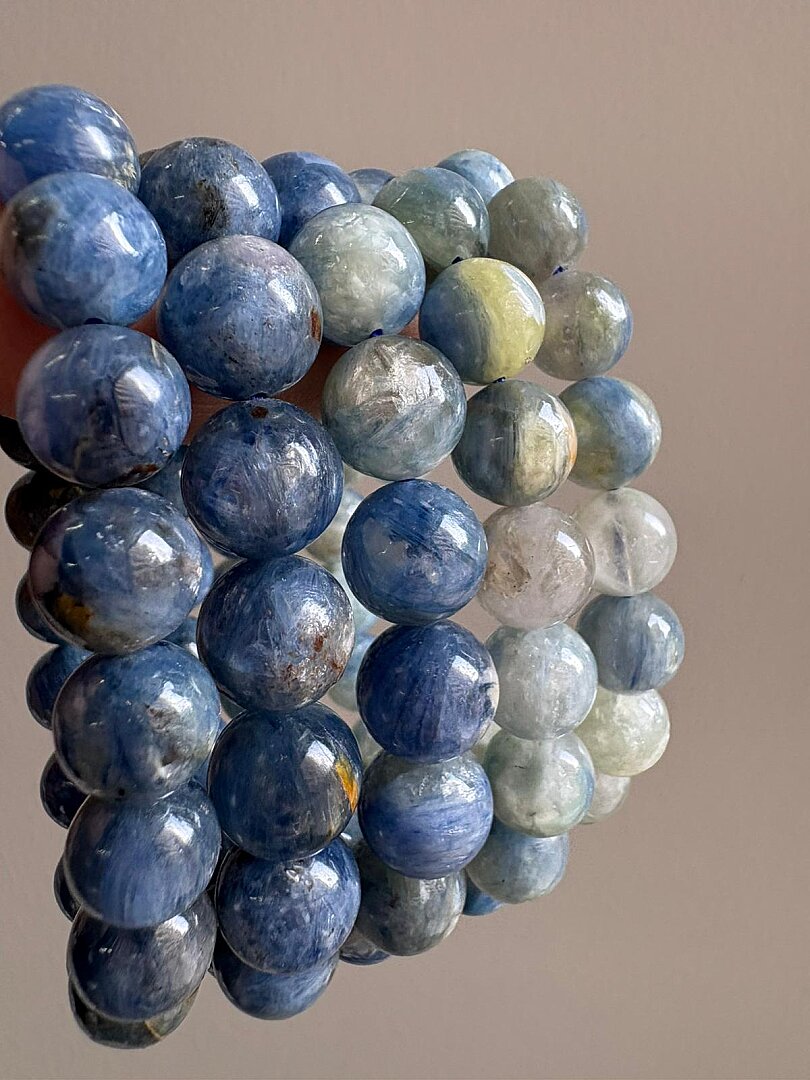 Kyanit Kirlenmeyen Taş- 14 mm - 