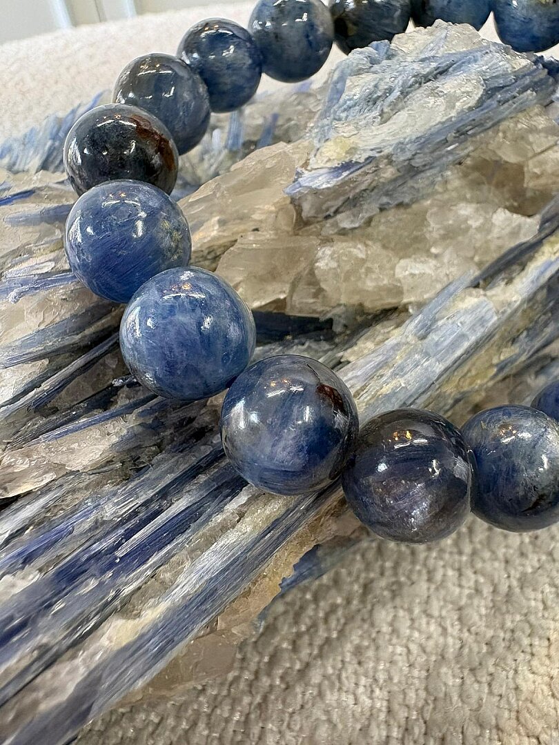 Kyanit Kirlenmeyen Taş- 14 mm - 3