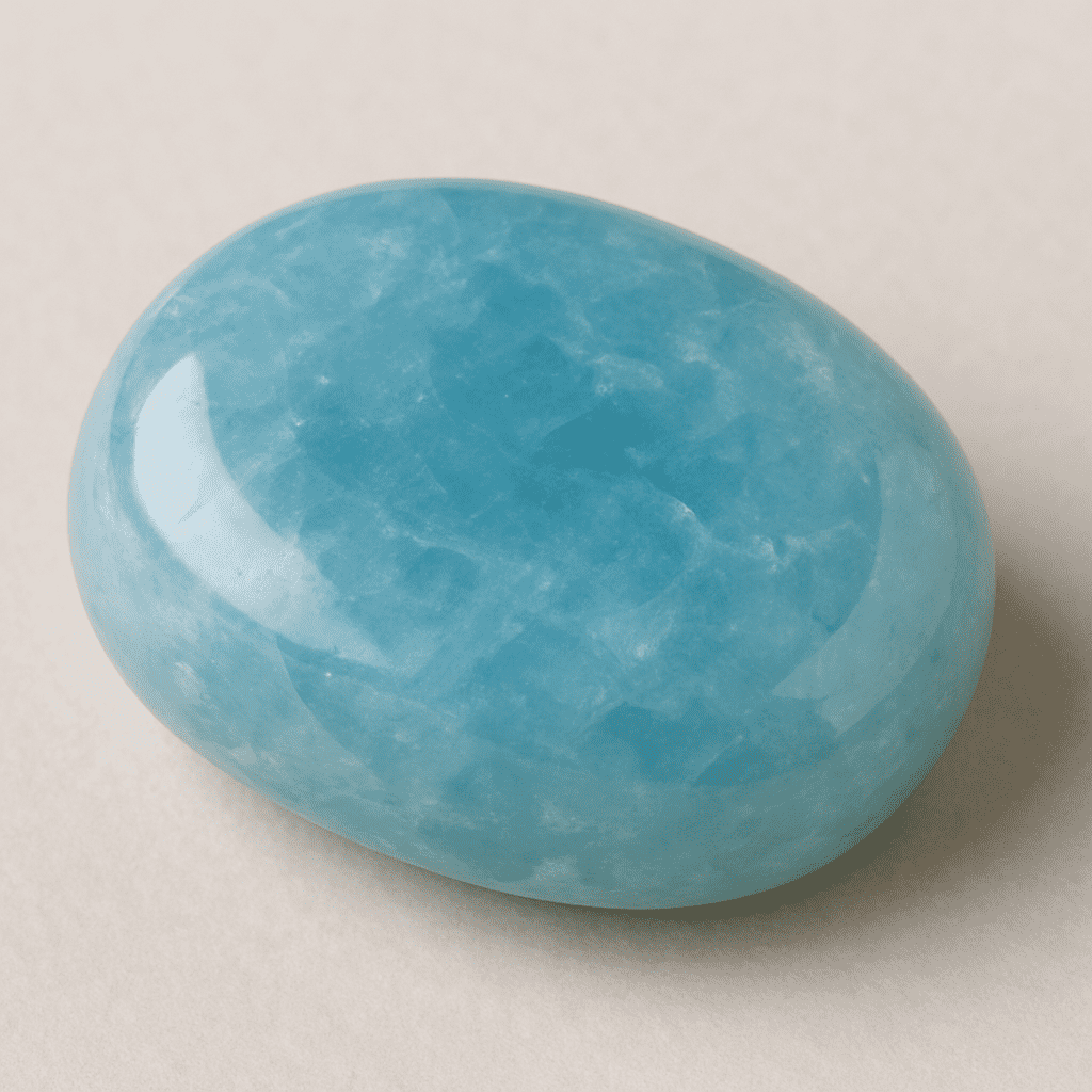 Akuamarin Taşı | İletişimin, Sükûnetin ve Denizlerin Taşı