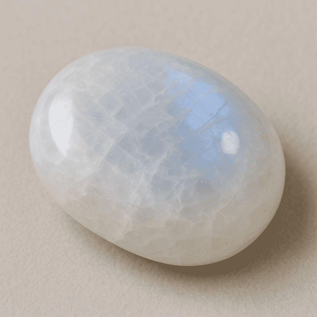 Ay Taşı | Dişil Enerjinin, Sezgilerin ve Dönüşümün Taşı