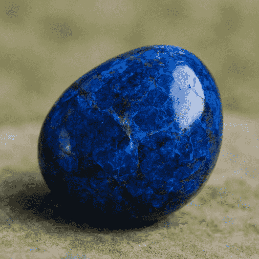 Azurit Taşı | Sezgisel Uyanışın ve Bilgeliğin Derin Mavisi