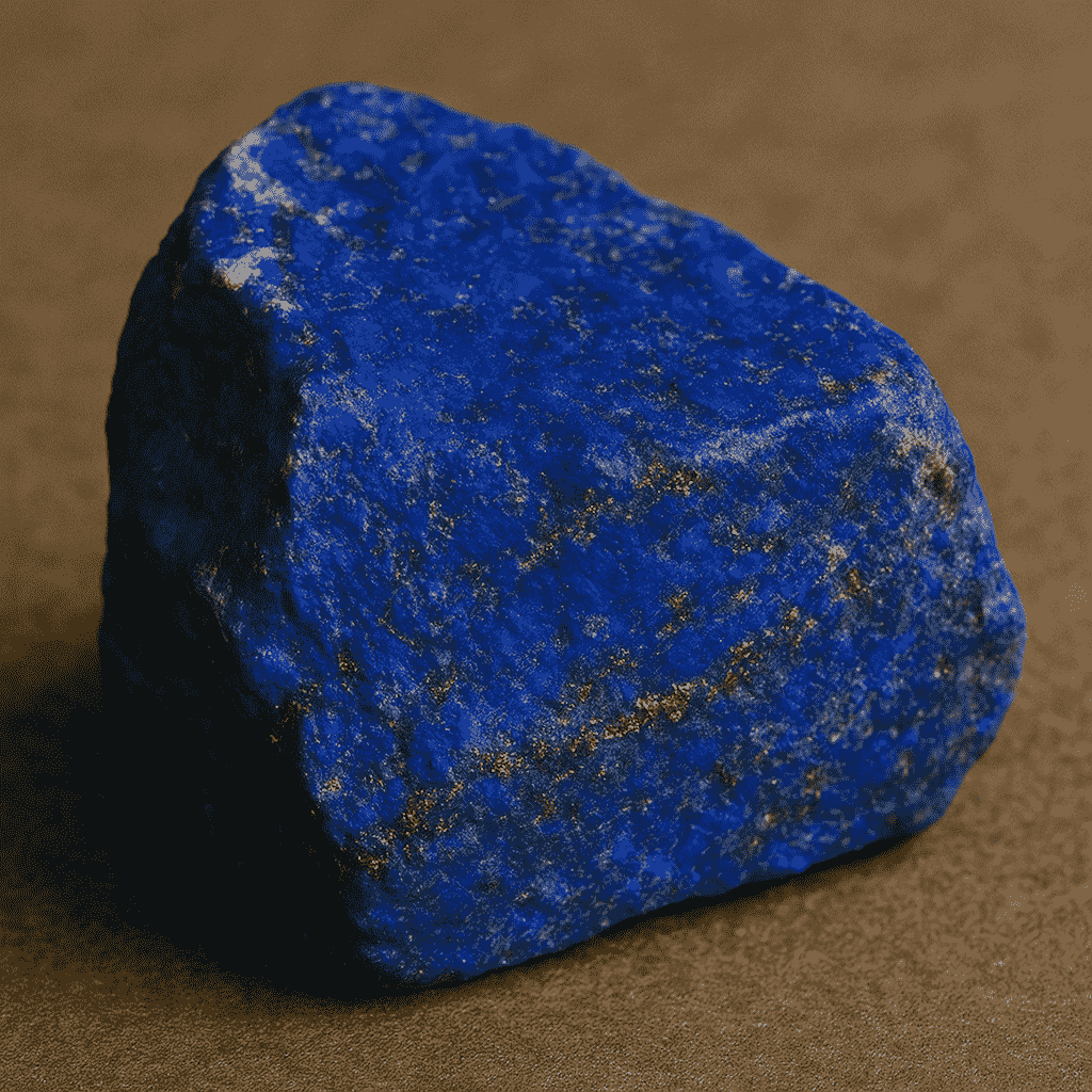 Lapis Lazuli | Bilgelik, Sezgi ve Ruhsal İfade Taşı