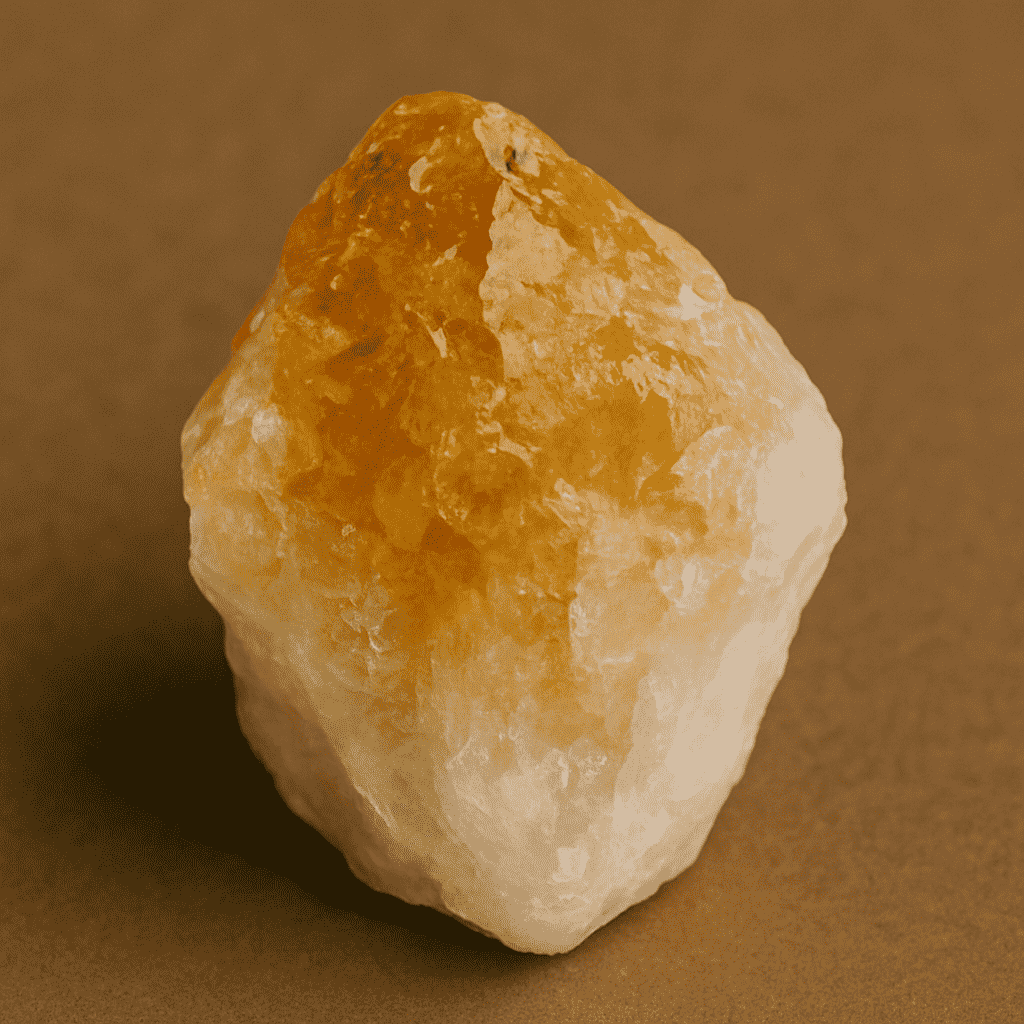 Sitrin Taşı | Bolluk, Özgüven ve Zihinsel Netlik Taşı