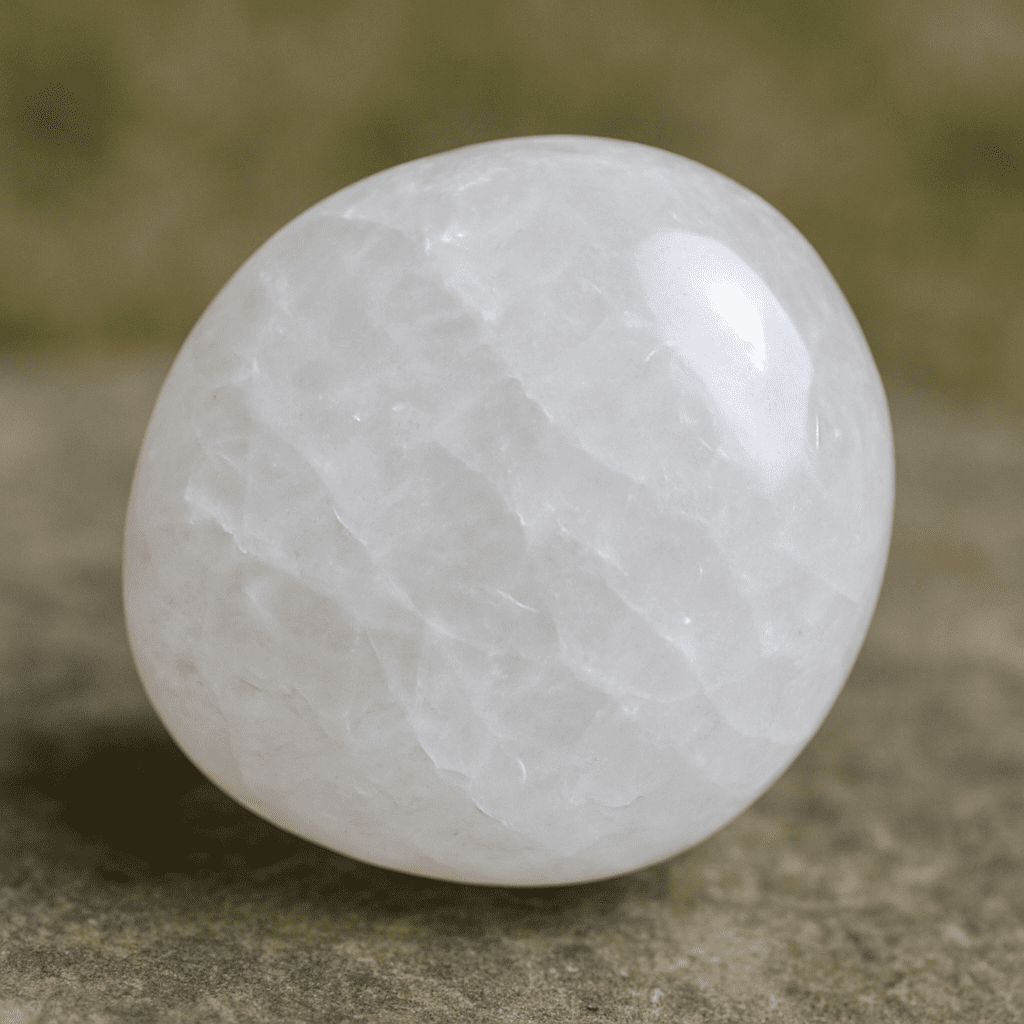 Beyaz Kuvars (Kuvars) | Saflık, Denge ve Niyetin Taşı