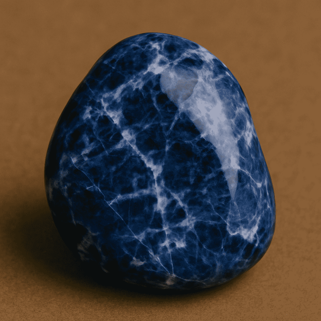 Sodalit Taşı | Zihinsel Netlik, İfade Gücü ve Sezgi Taşı