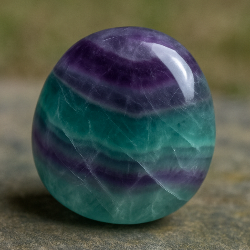 Florit Taşı | Zihinsel Berraklık ve Enerji Kalkanı