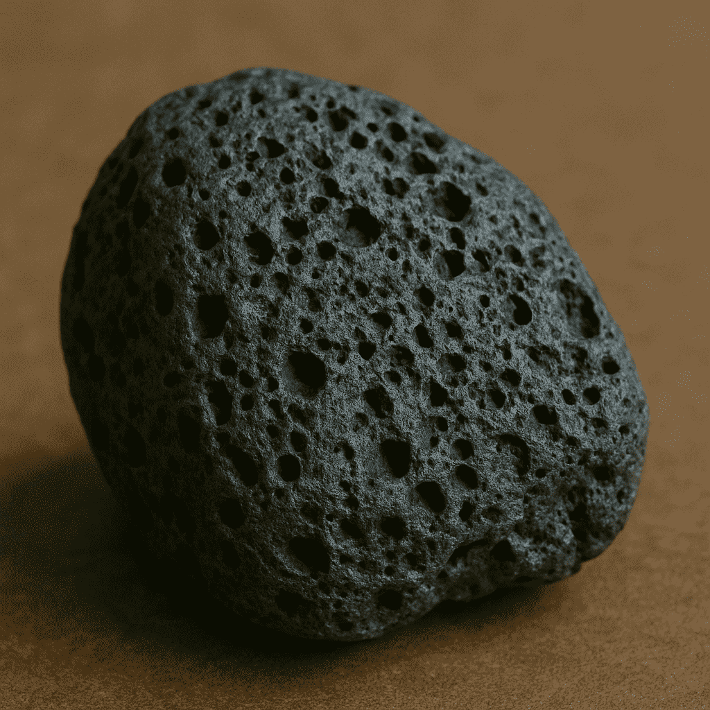 Lav Taşı (Volkanik Taş / Bazalt) | Dönüşüm, Topraklanma ve İçsel Güç Taşı