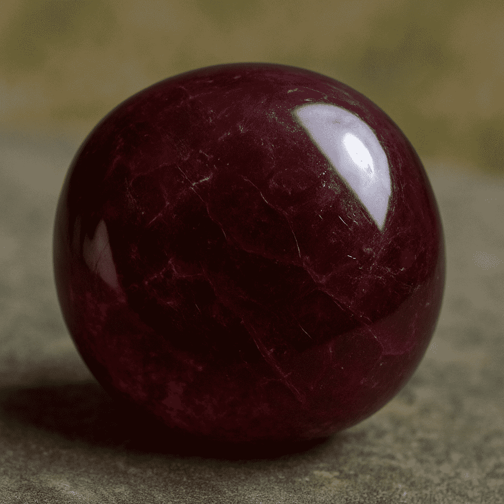 Garnet (Lal Taşı) | Hayat Gücü, Tutku ve Köklenmenin Taşı