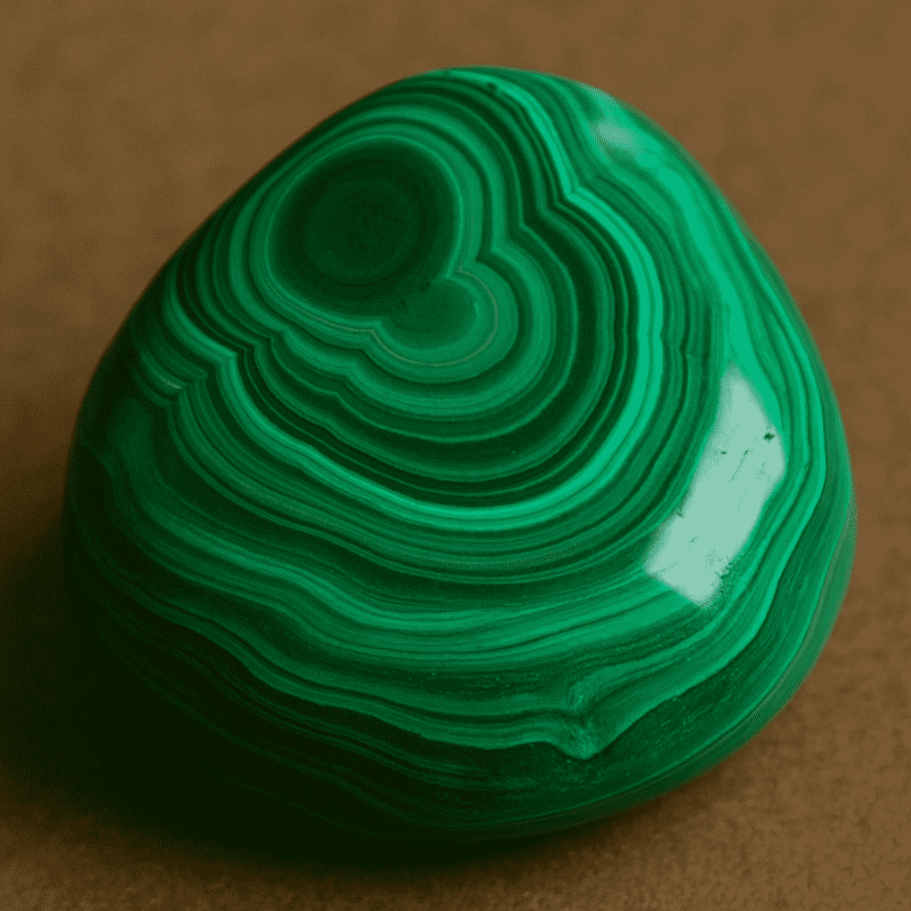 Malakit Taşı | Duygusal Şifa, Koruma ve Dönüşüm Taşı