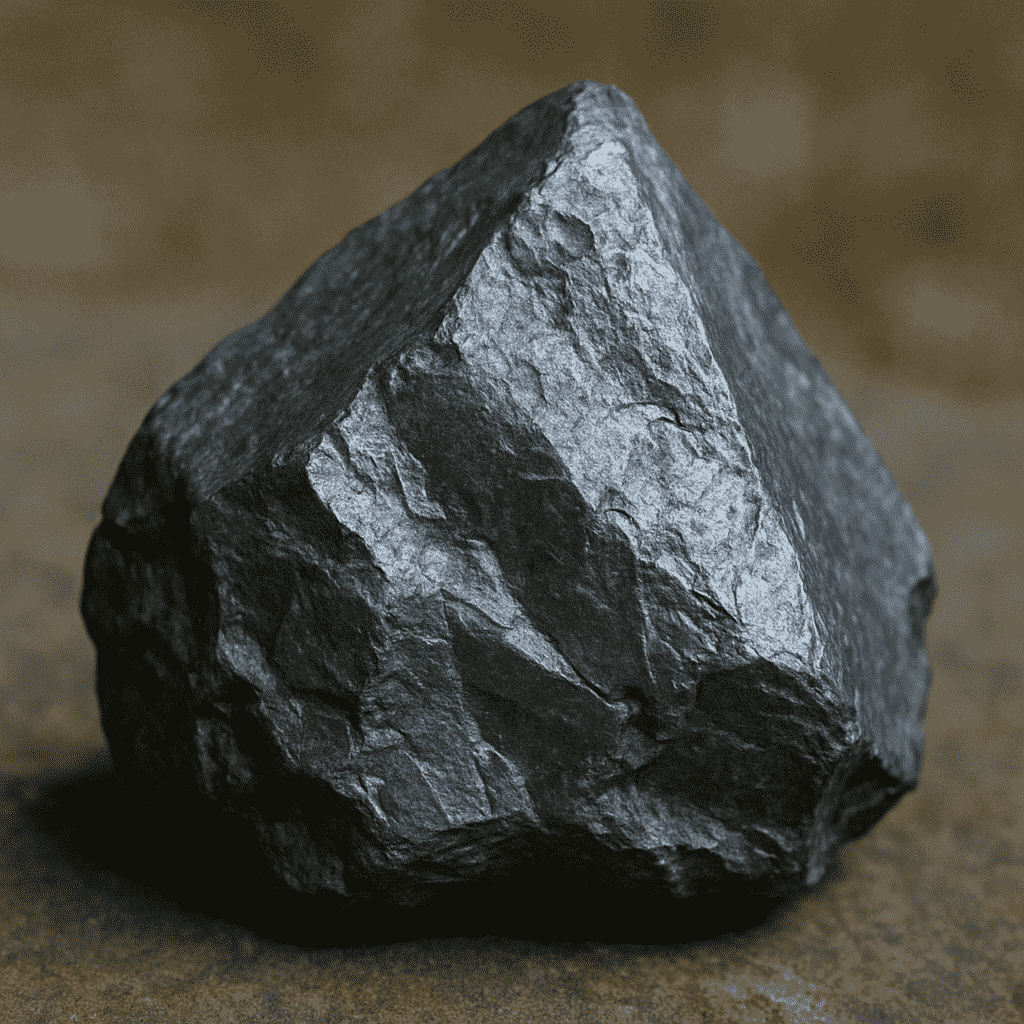 Hematit Taşı | Topraklama, Koruma ve Zihinsel Netlik Taşı