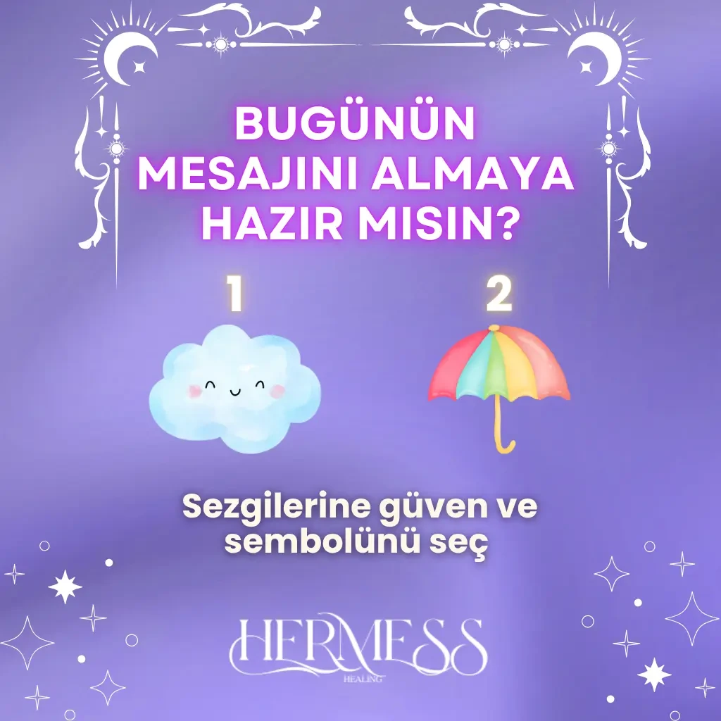 Deste Seç Kartlar Anlatsın