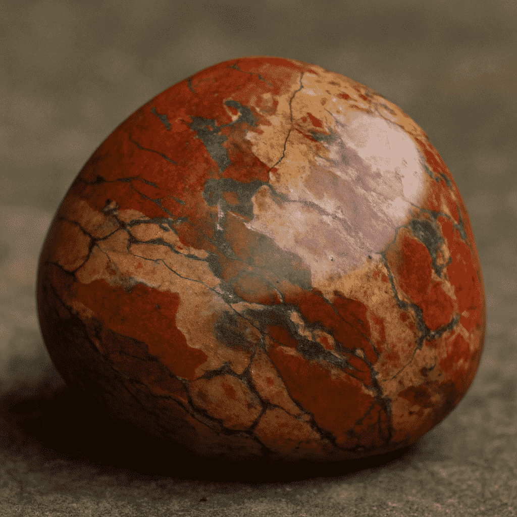 Jasper Taşı (Jasperit) | İçsel Güç, Denge ve Ruhsal Koruma