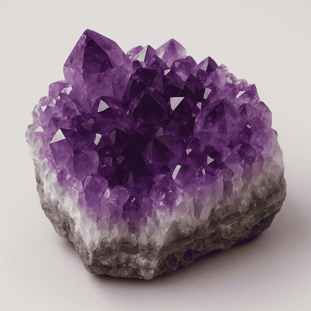 Ametist Taşı | Ruhsal Arınma ve Bilgelik Taşı