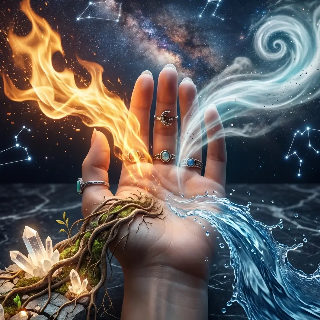 Haftalık Astroloji Öngörüsü: Elementlere Göre Kozmik Mesajlarınız