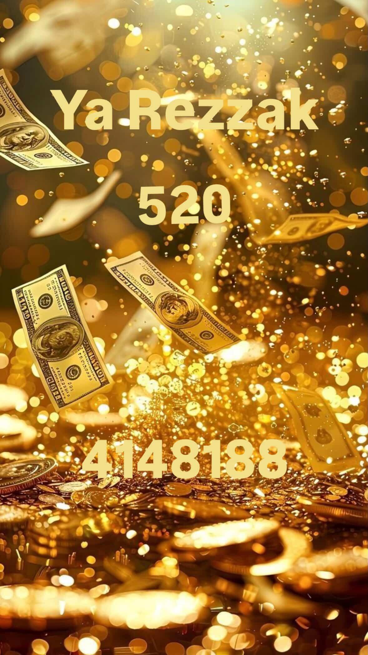 Bolluk & Bereket Kodlu Duvar Kâğıdı