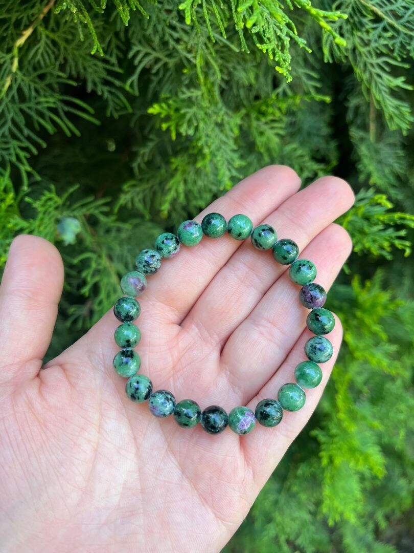 Anyonit Taşı Denge Bilekliği 