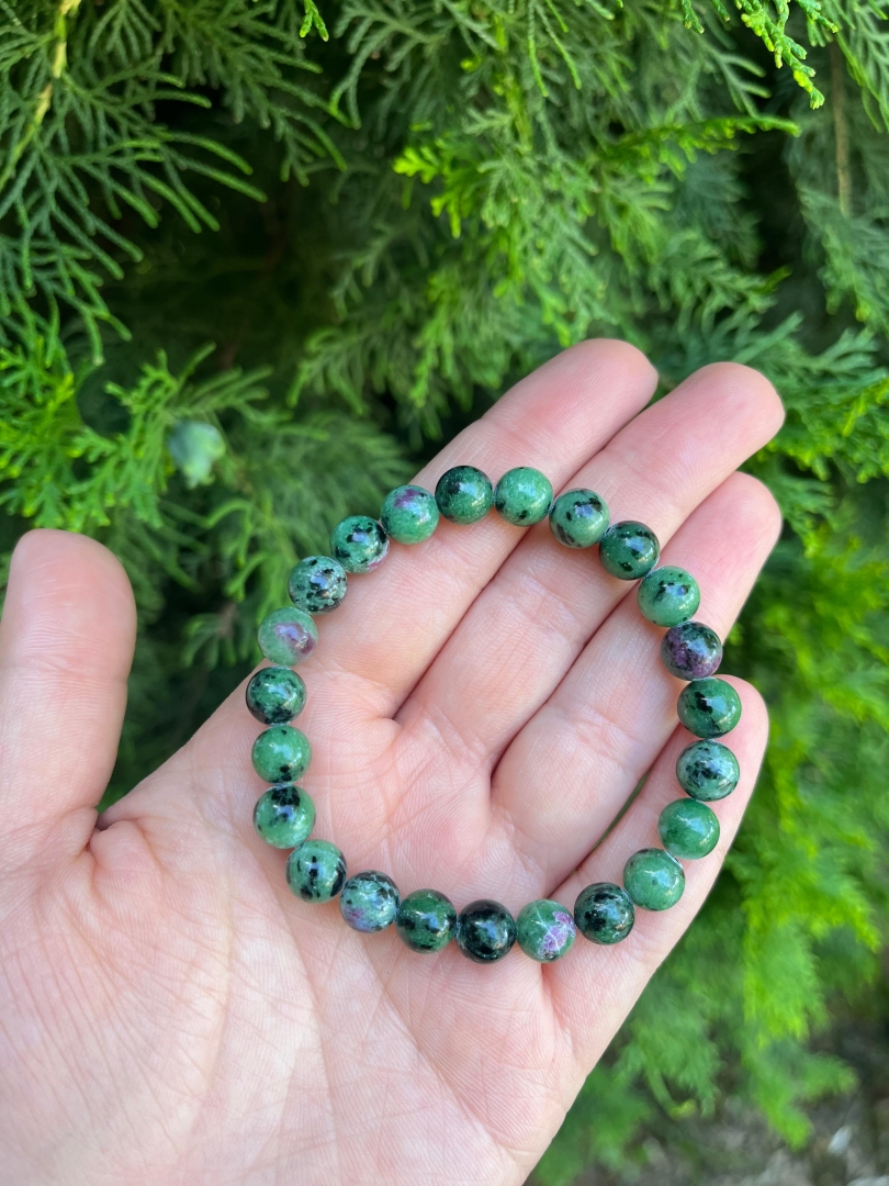 Anyonit Taşı Denge Bilekliği - 2