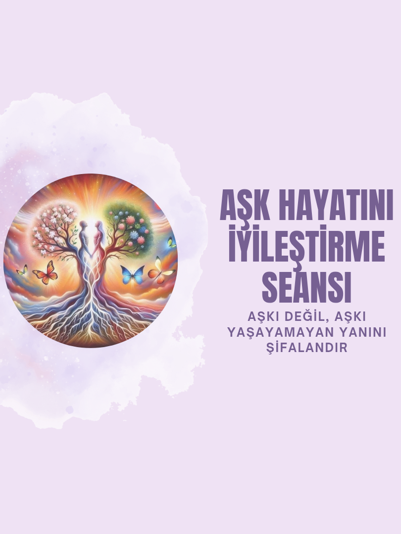 Aşk Hayatını İyileştirme - 