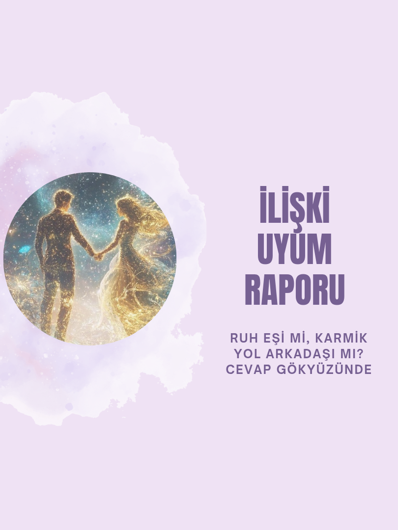 Astrolojik İlişki Uyum Analizi - 