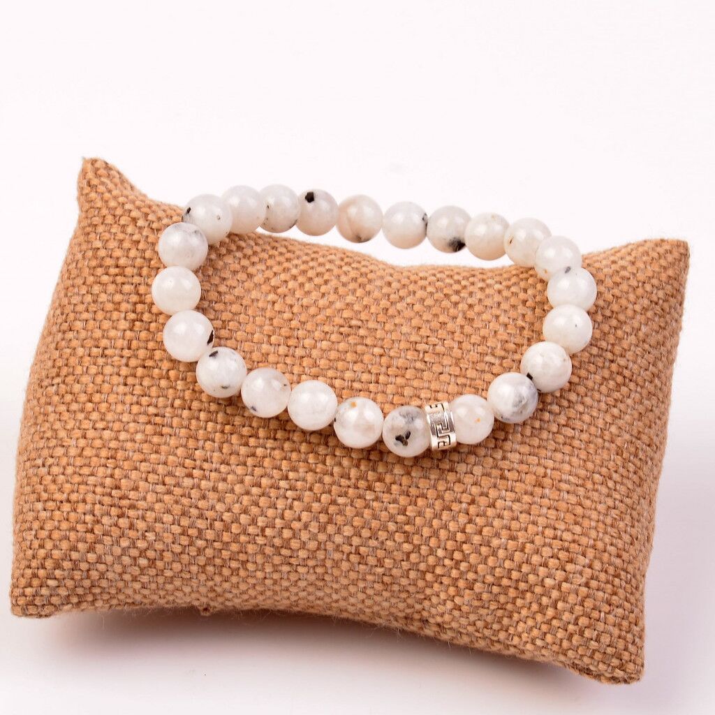 Ay Taşı Bileklik 8MM - 