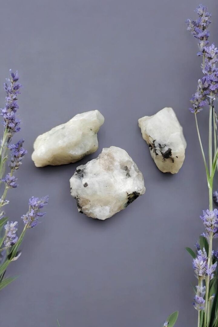 Ay Taşı Ham Doğal Taş - 