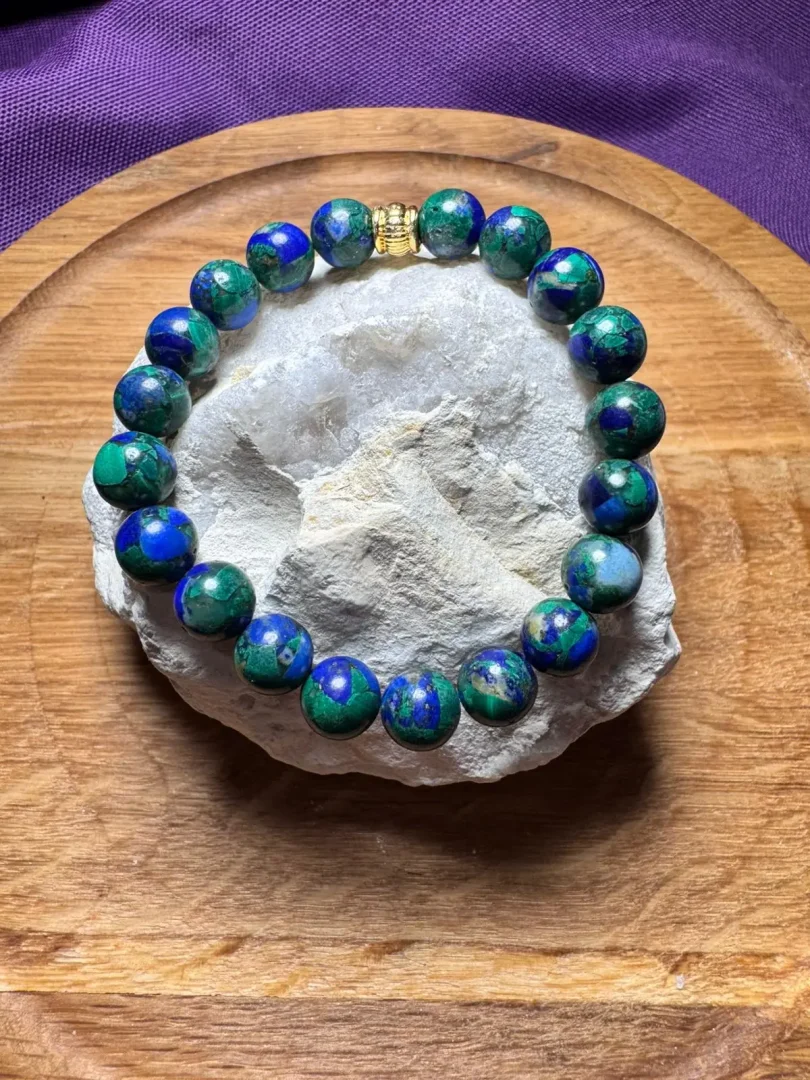 Azurit Malahit: Gök ve Yerin Kutsal İttifakı - 1