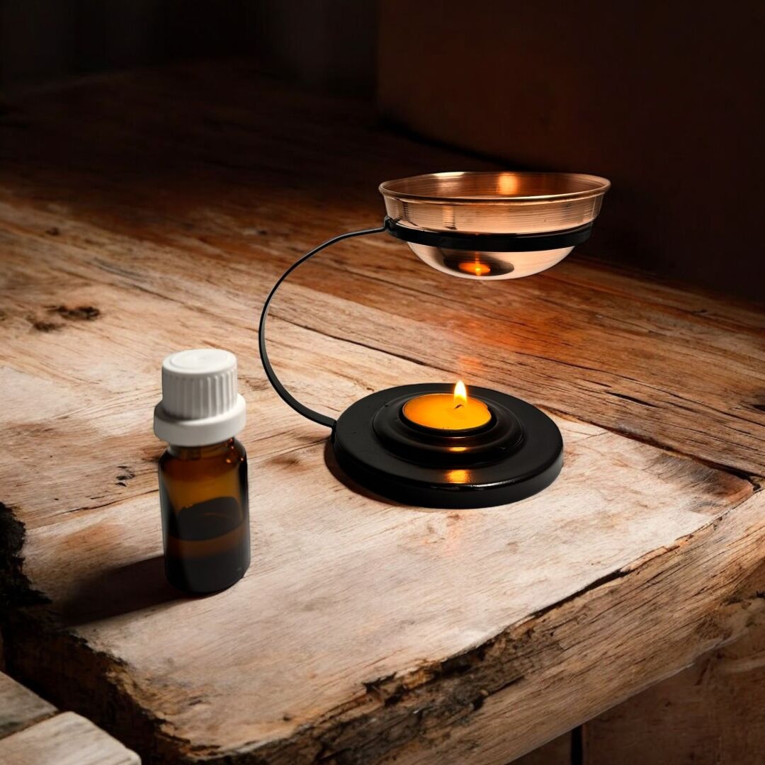 Bakır Buhurdanlık - 