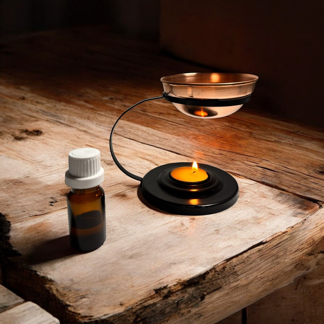 Bakır Buhurdanlık - 1