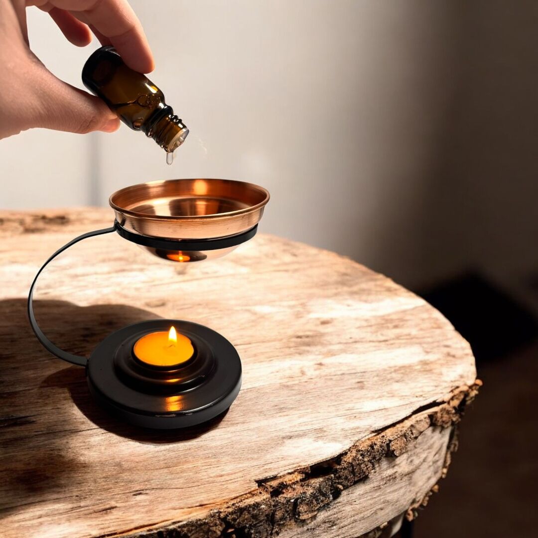 Bakır Buhurdanlık - 2