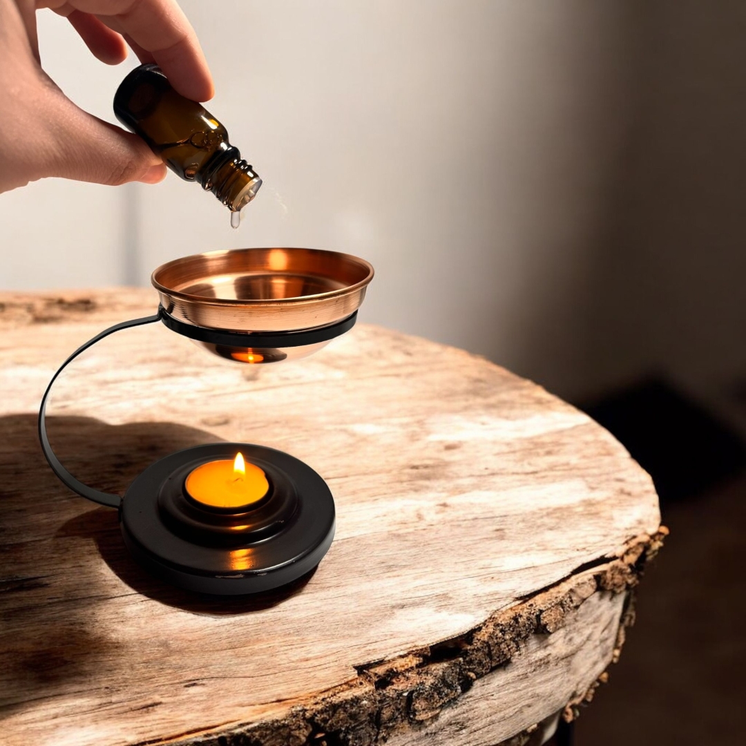 Bakır Buhurdanlık - 2