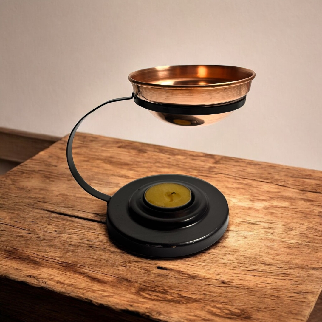 Bakır Buhurdanlık - 3