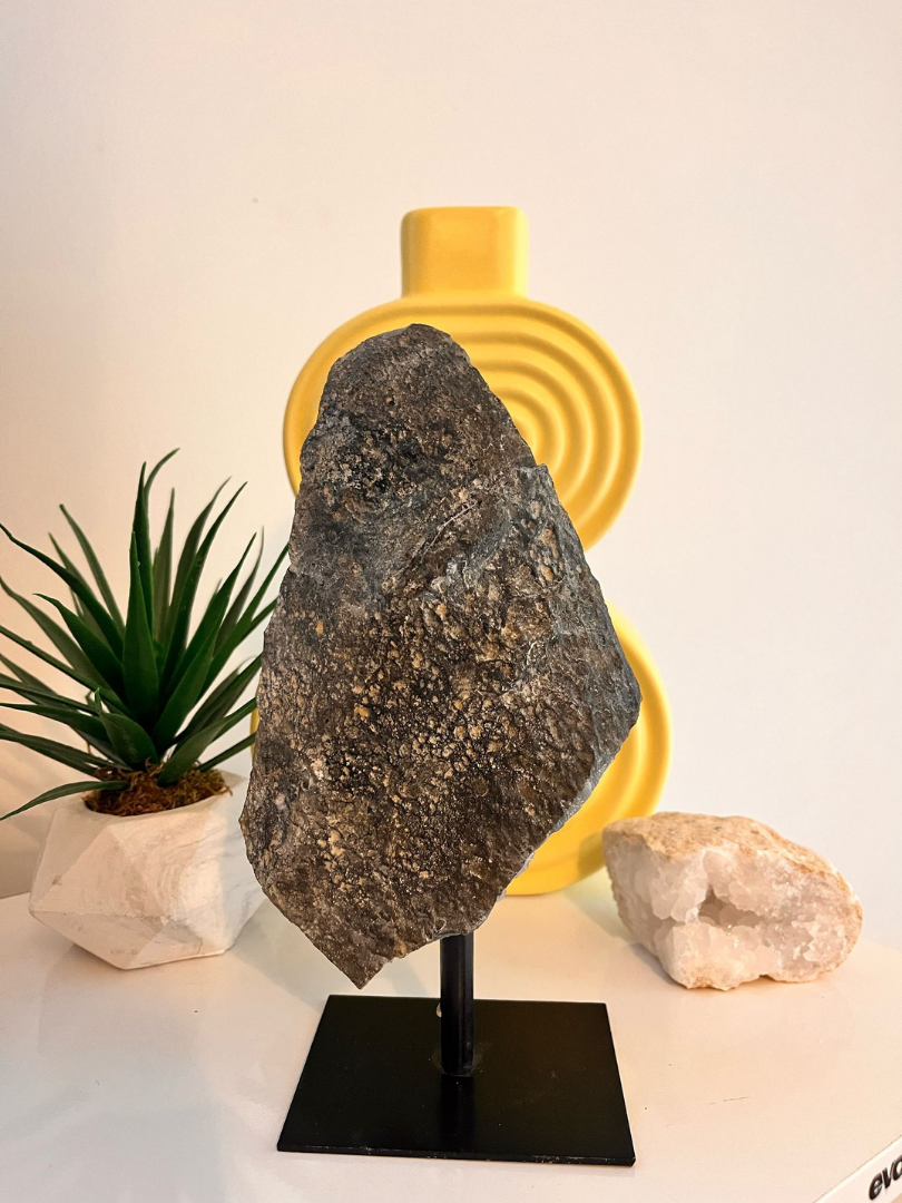 Büyük Ametist Kütle | Spiritüel Temizlik ve Ruhsal Koruma Taşı - 4