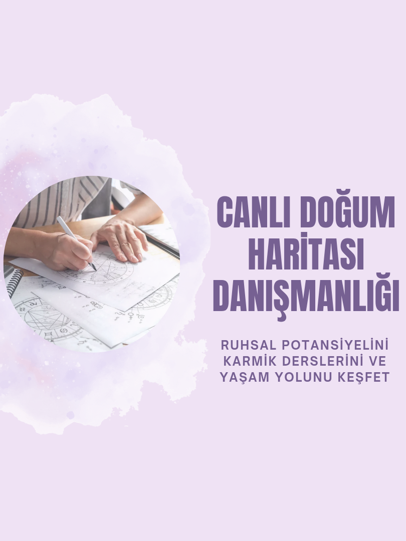 Canlı Doğum Haritası Danışmanlığı - 