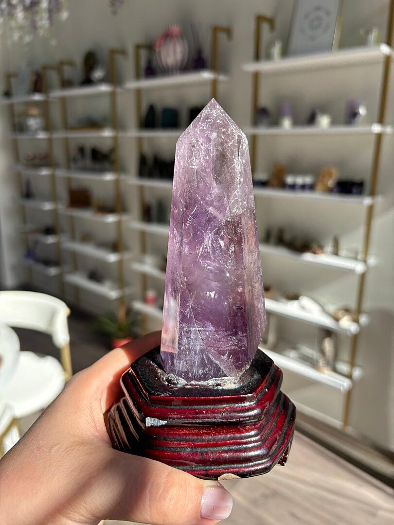 Dikit Koleksiyon Ametist-389 GR - 2