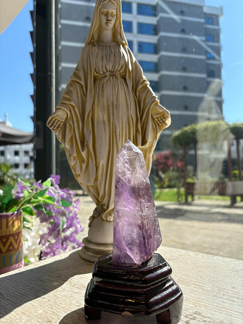 Dikit Koleksiyon Ametist-389 GR - 1