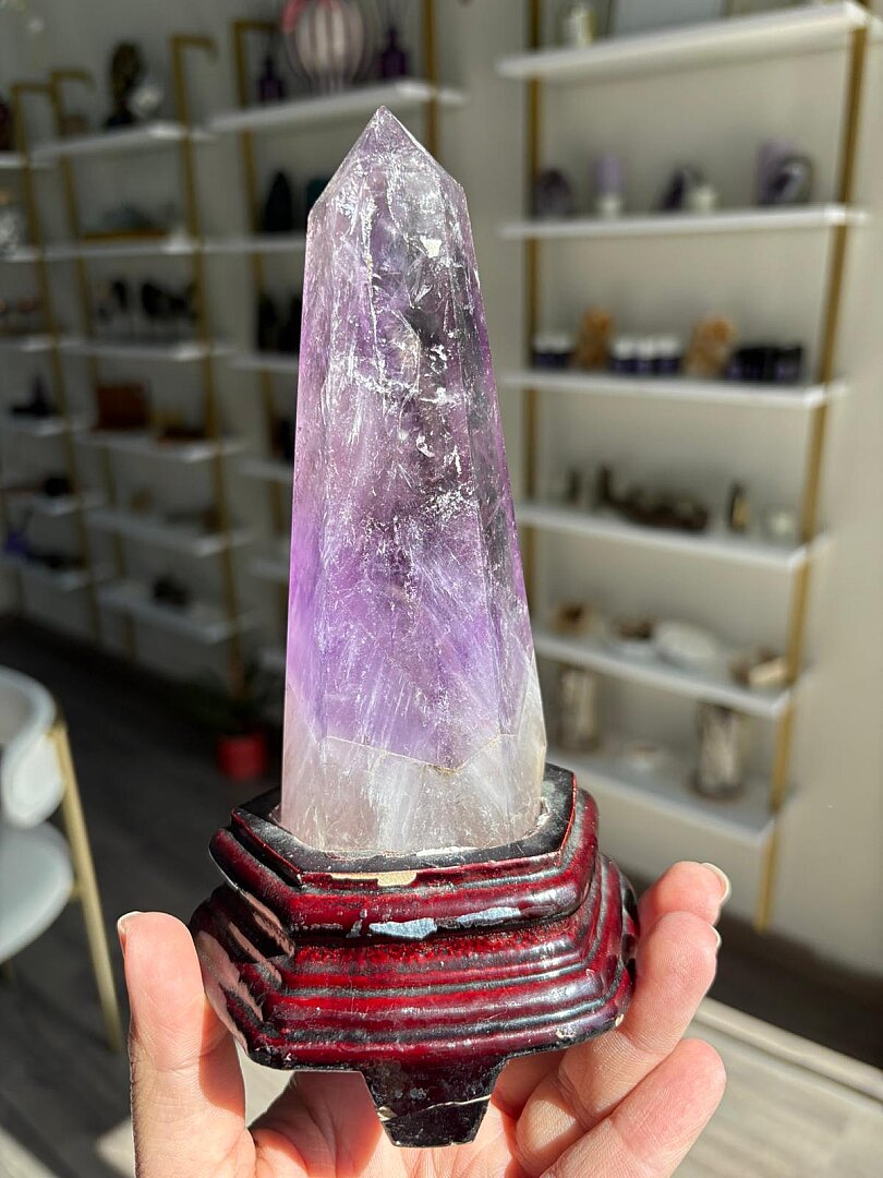 Dikit Koleksiyon Ametist-537 GR - 1