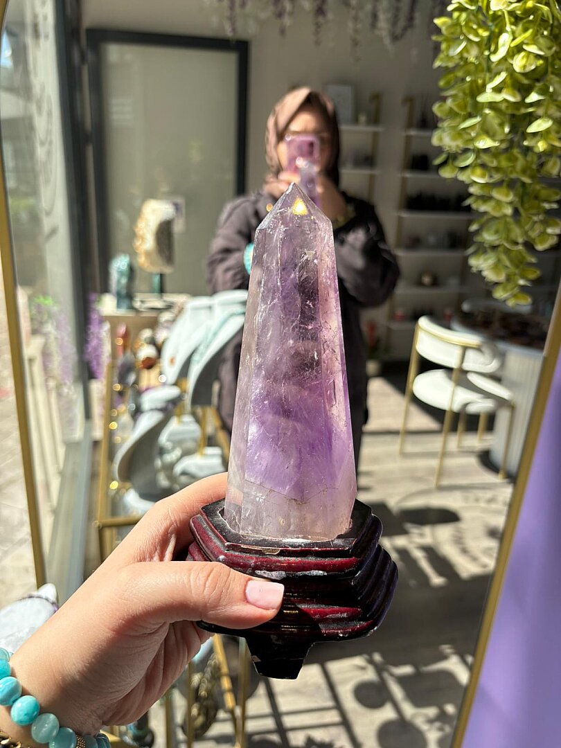 Dikit Koleksiyon Ametist-537 GR - 5