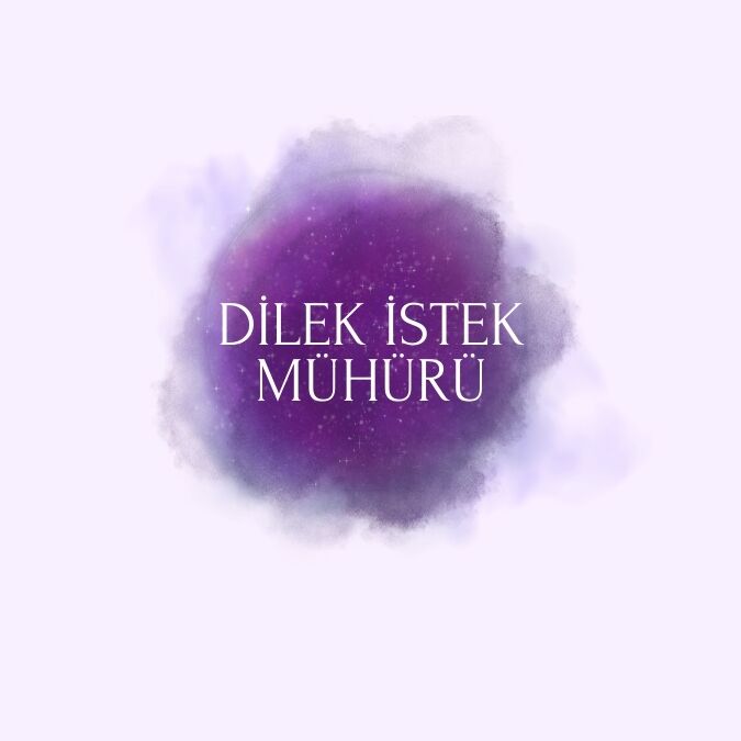 Dilek İstek Mühürü - 