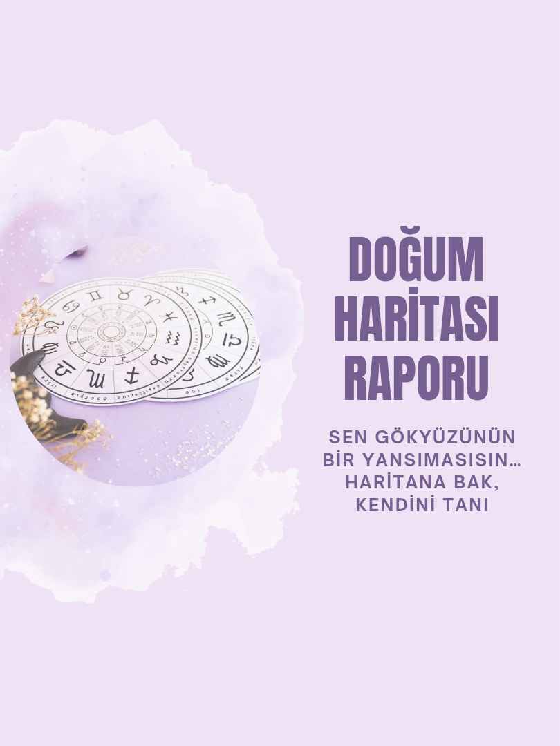 Doğum Haritası Raporu - 
