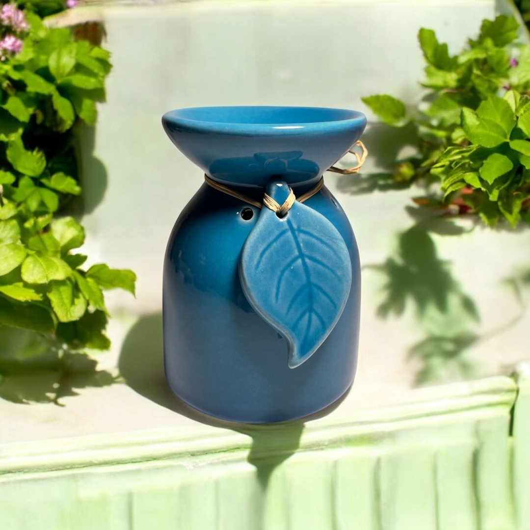 El Yapımı Seramik Buhurdanlık - 3