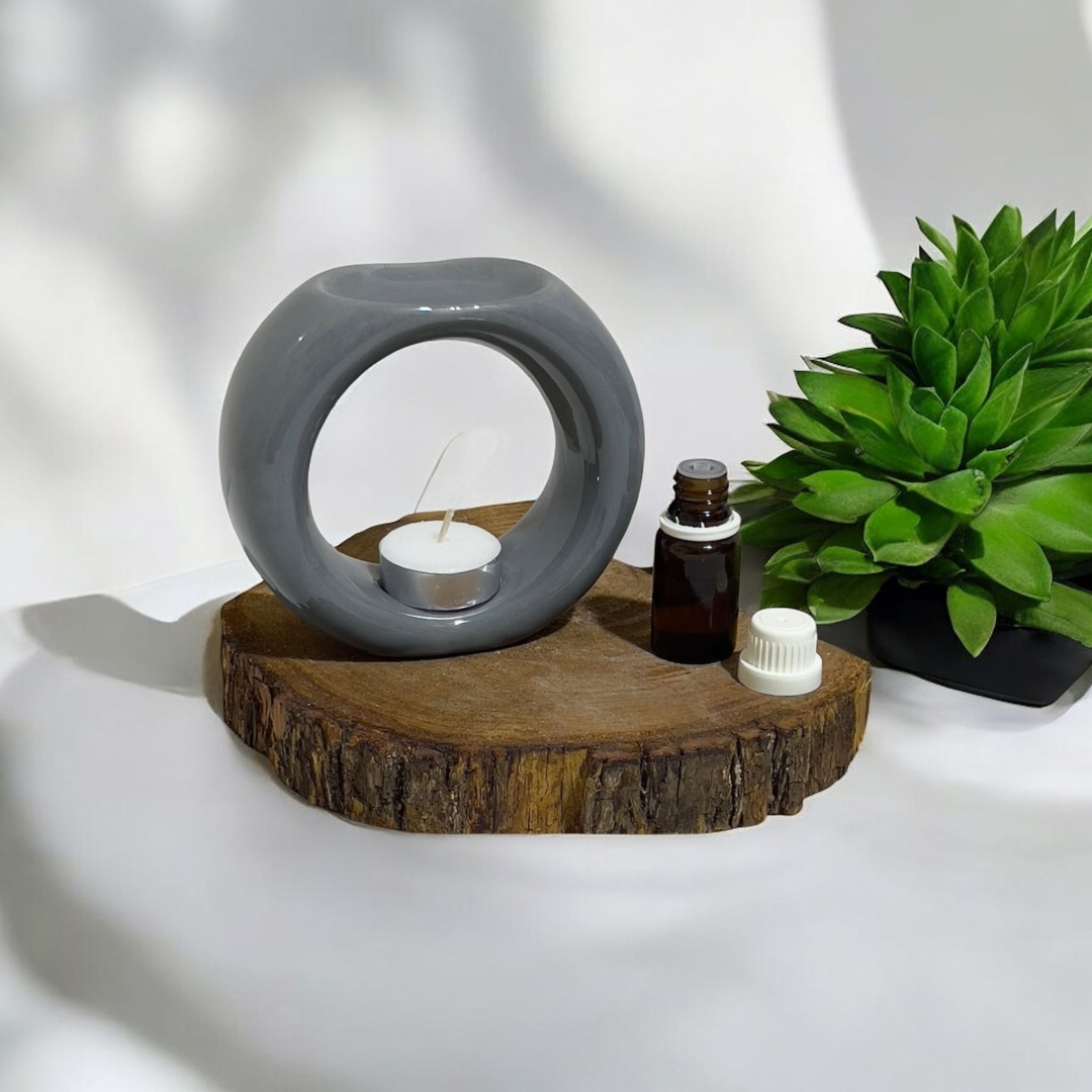 El Yapımı Yüzük Buhurdanlık - 1