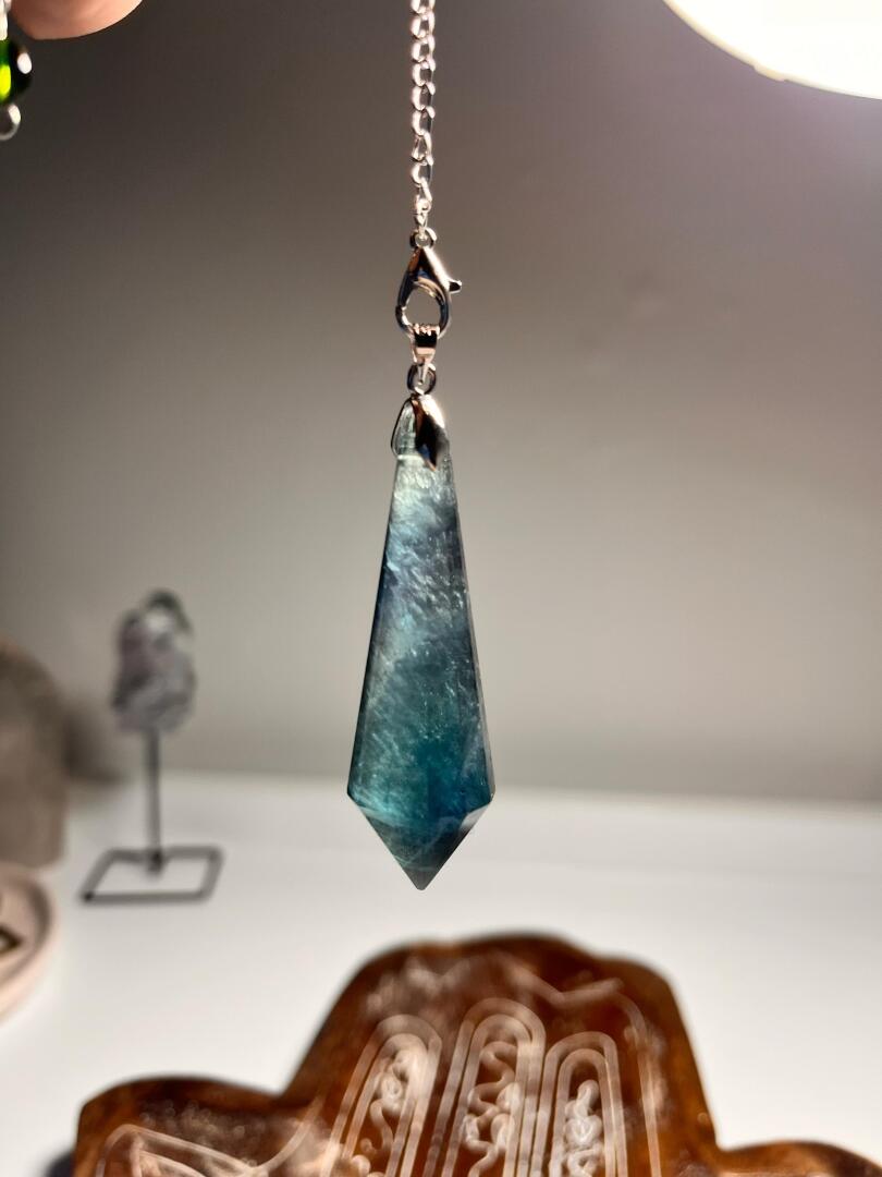 Florit Taşı Sarkaç (pandül) - 1