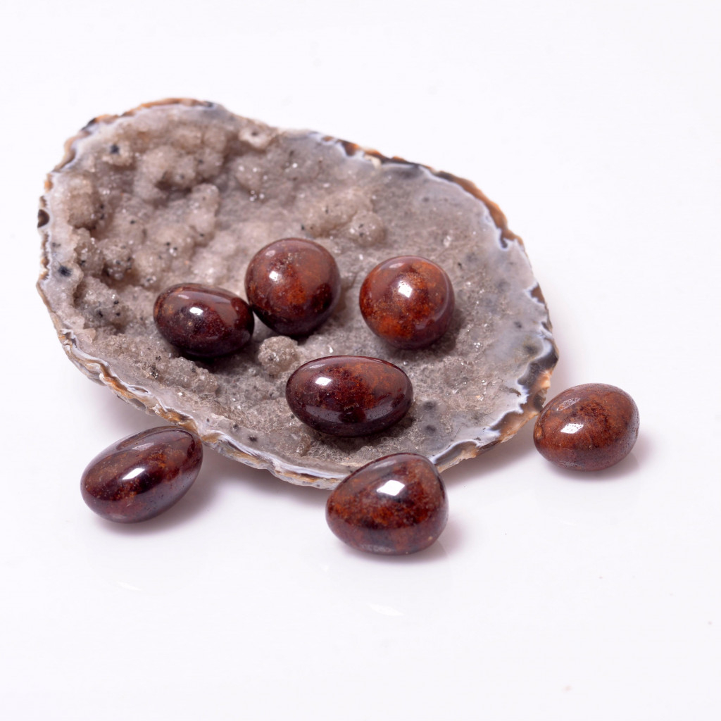 Ham Lal Taşı 3'lü Set - 2