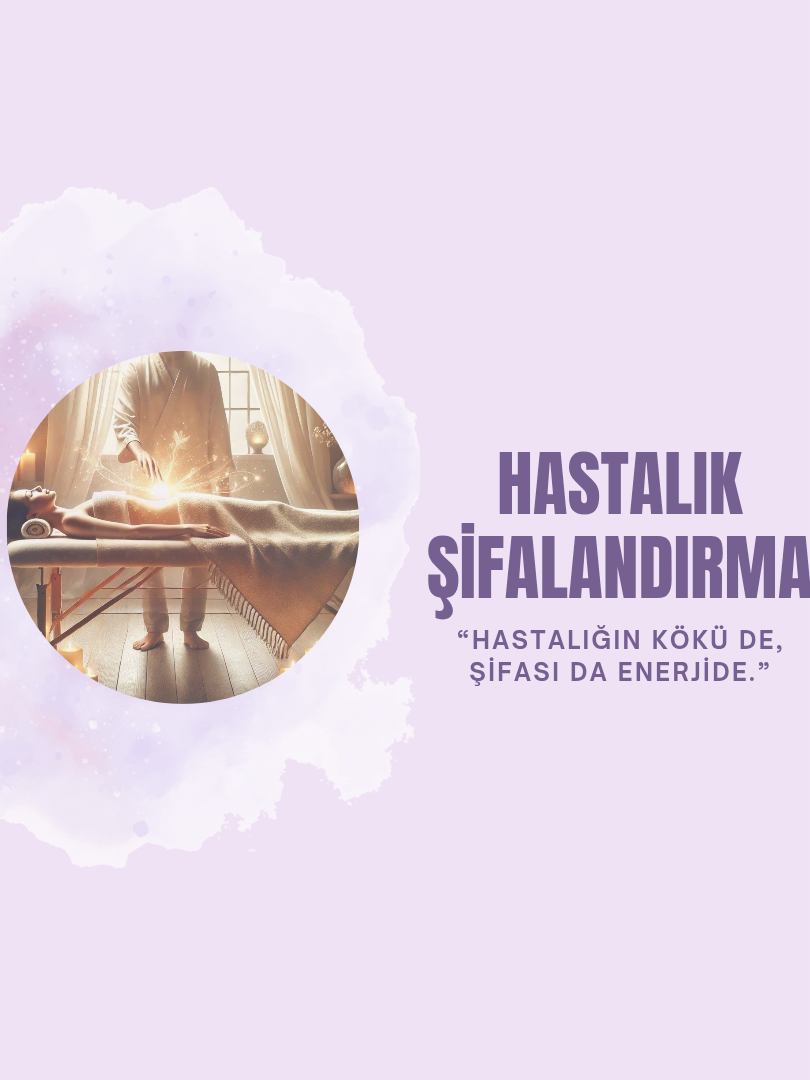 Hastalık Şifalandırma - 