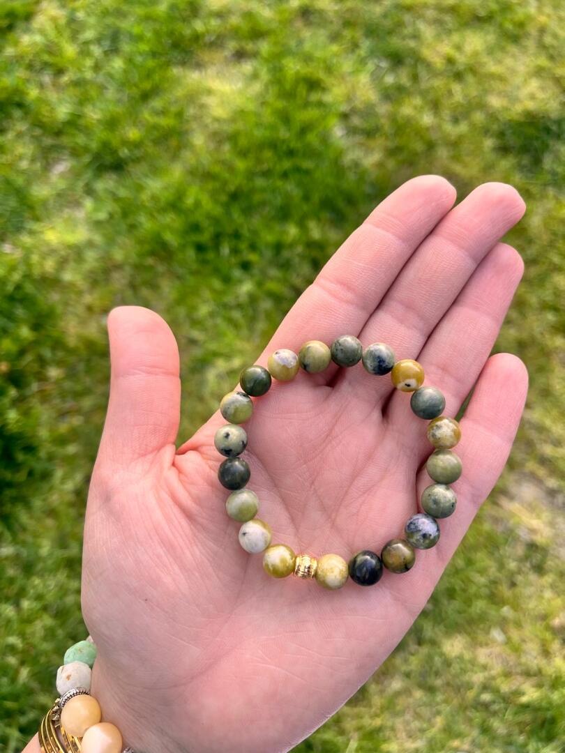 Hint Akik Taşı Bileklik - 1