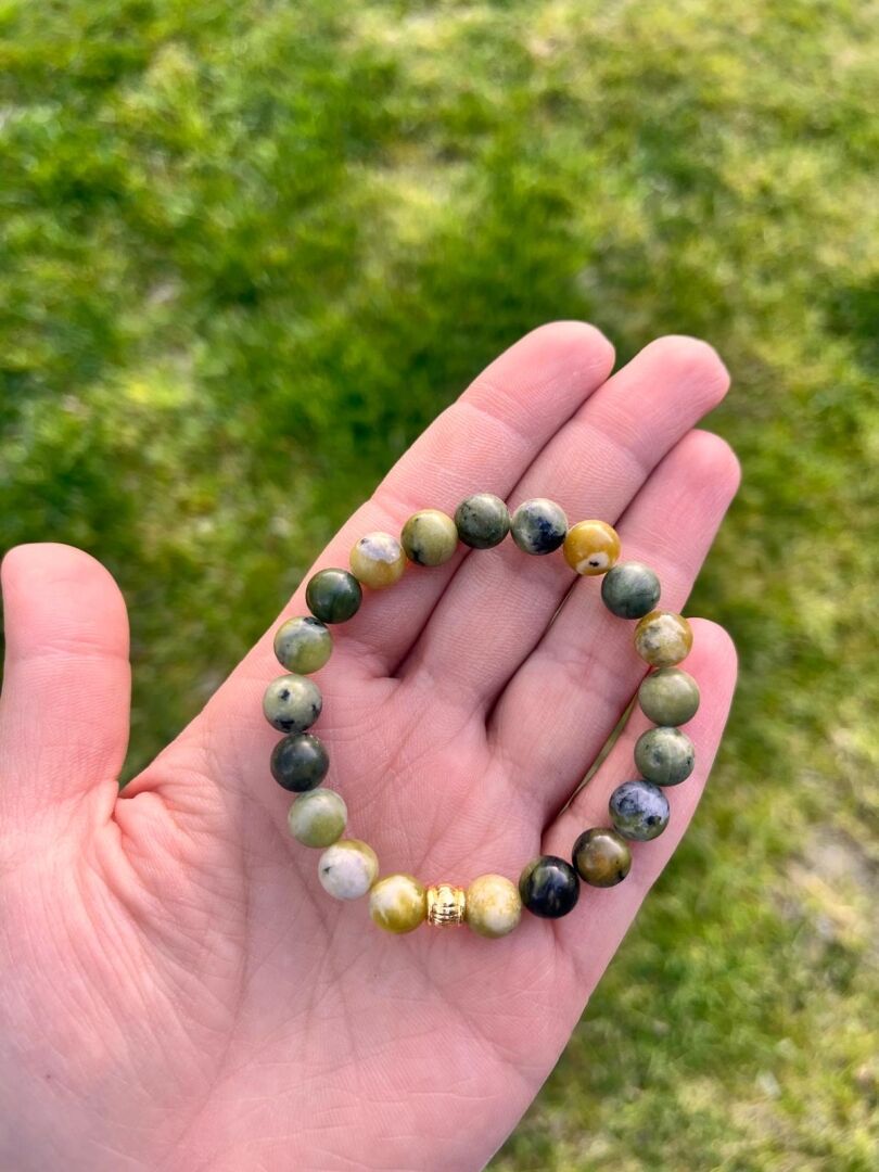 Hint Akik Taşı Bileklik - 2