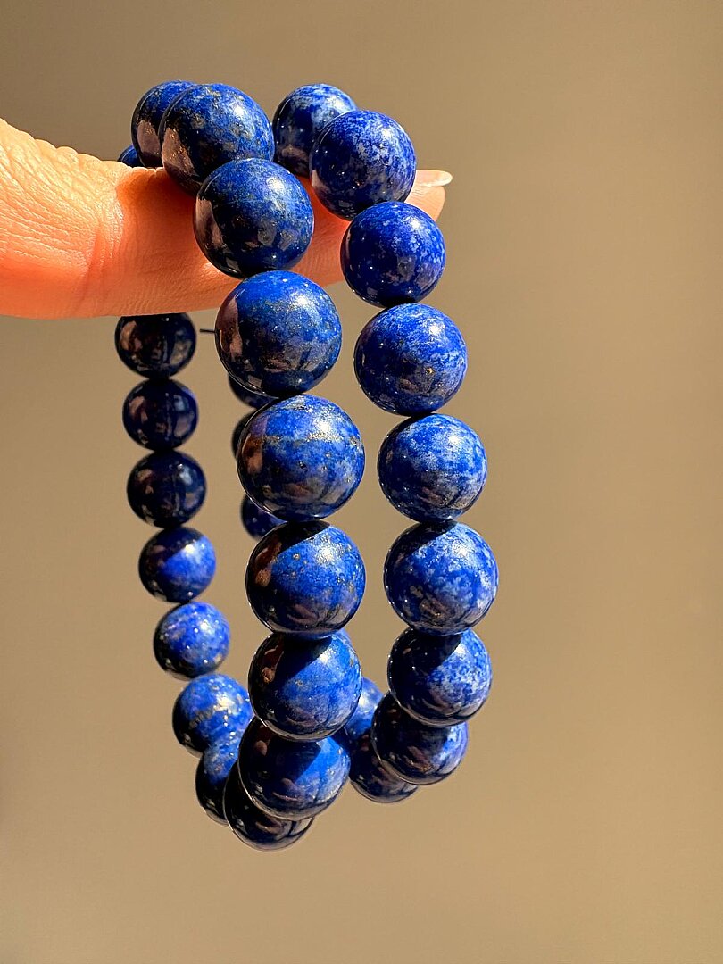 Hz Meryem'in Taşı-Lapis Lacivert Taşı - 3