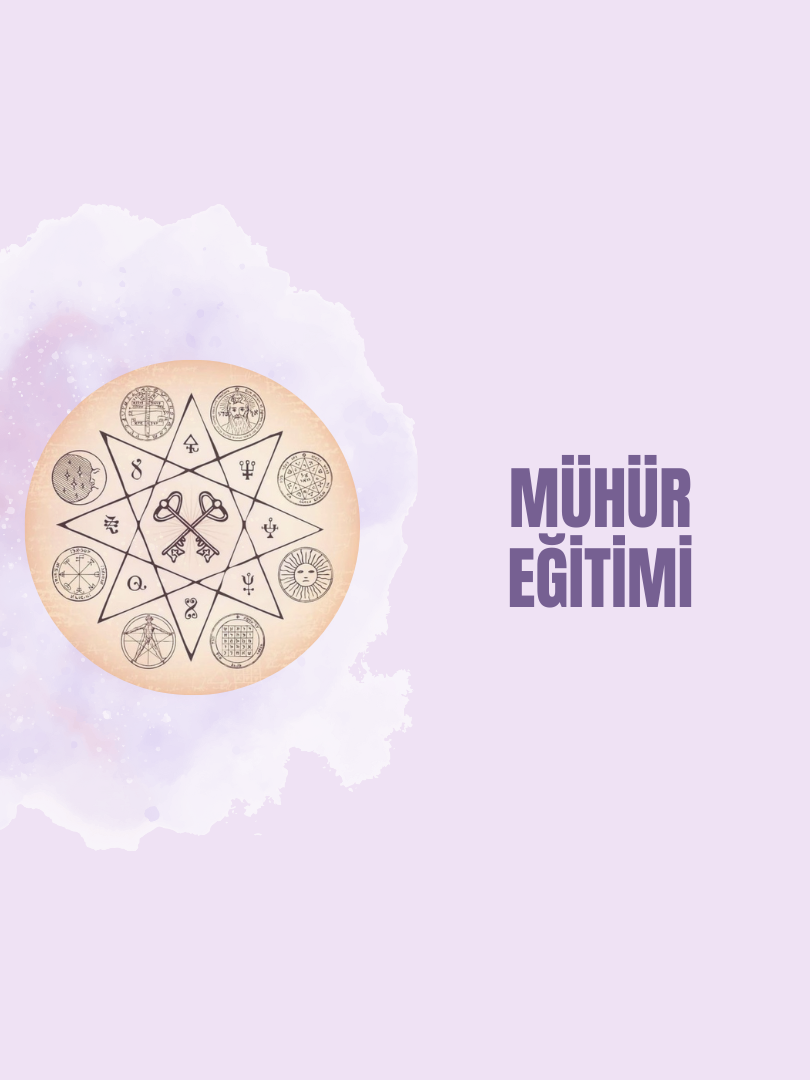Hz. Süleyman’ın Mühürleri Eğitimi – Kadim Sembollerin Gizemli Gücünü Keşfet - 1